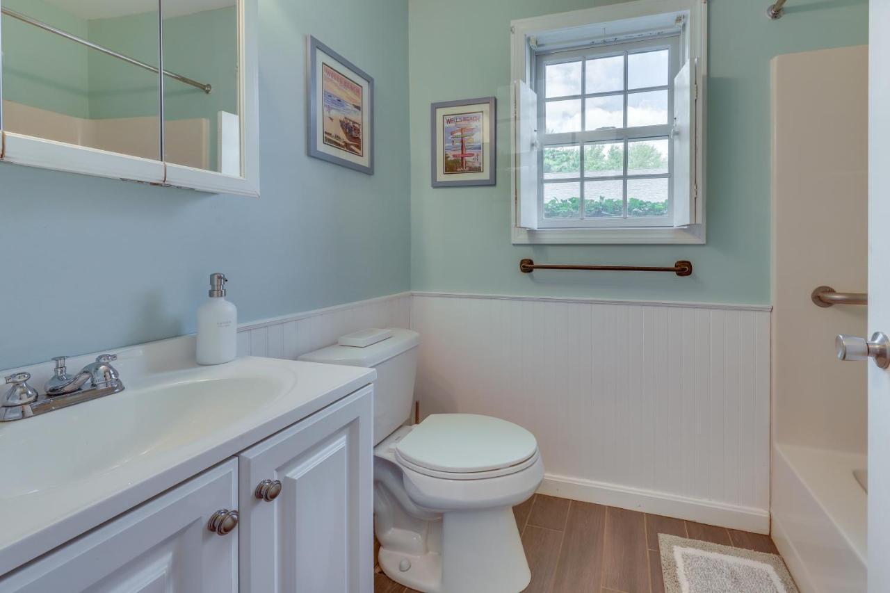 Quaint Condo In Wells With Community Indoor Pool! Exterior foto