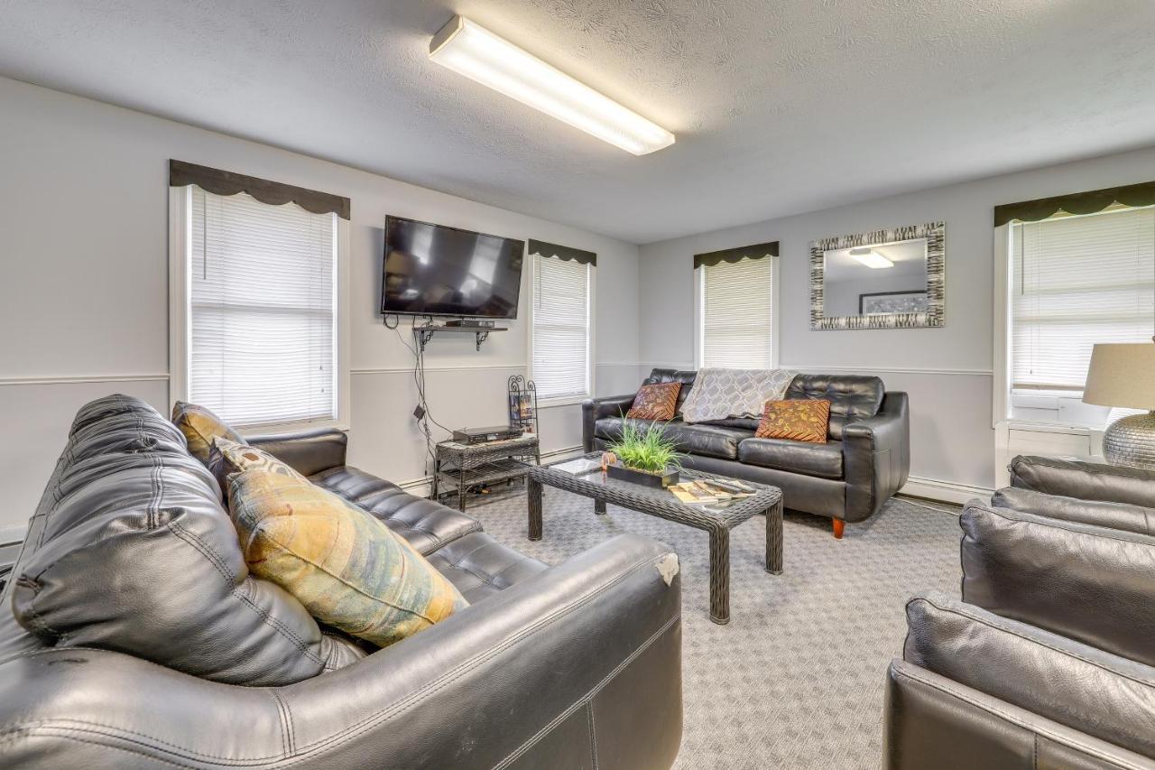 Quaint Condo In Wells With Community Indoor Pool! Exterior foto
