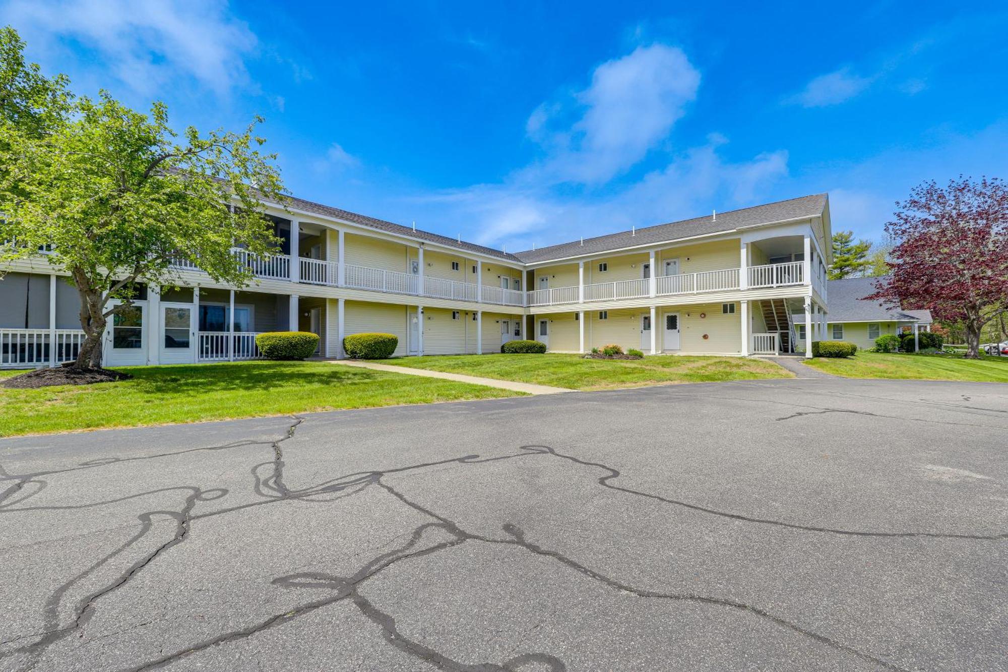 Quaint Condo In Wells With Community Indoor Pool! Exterior foto