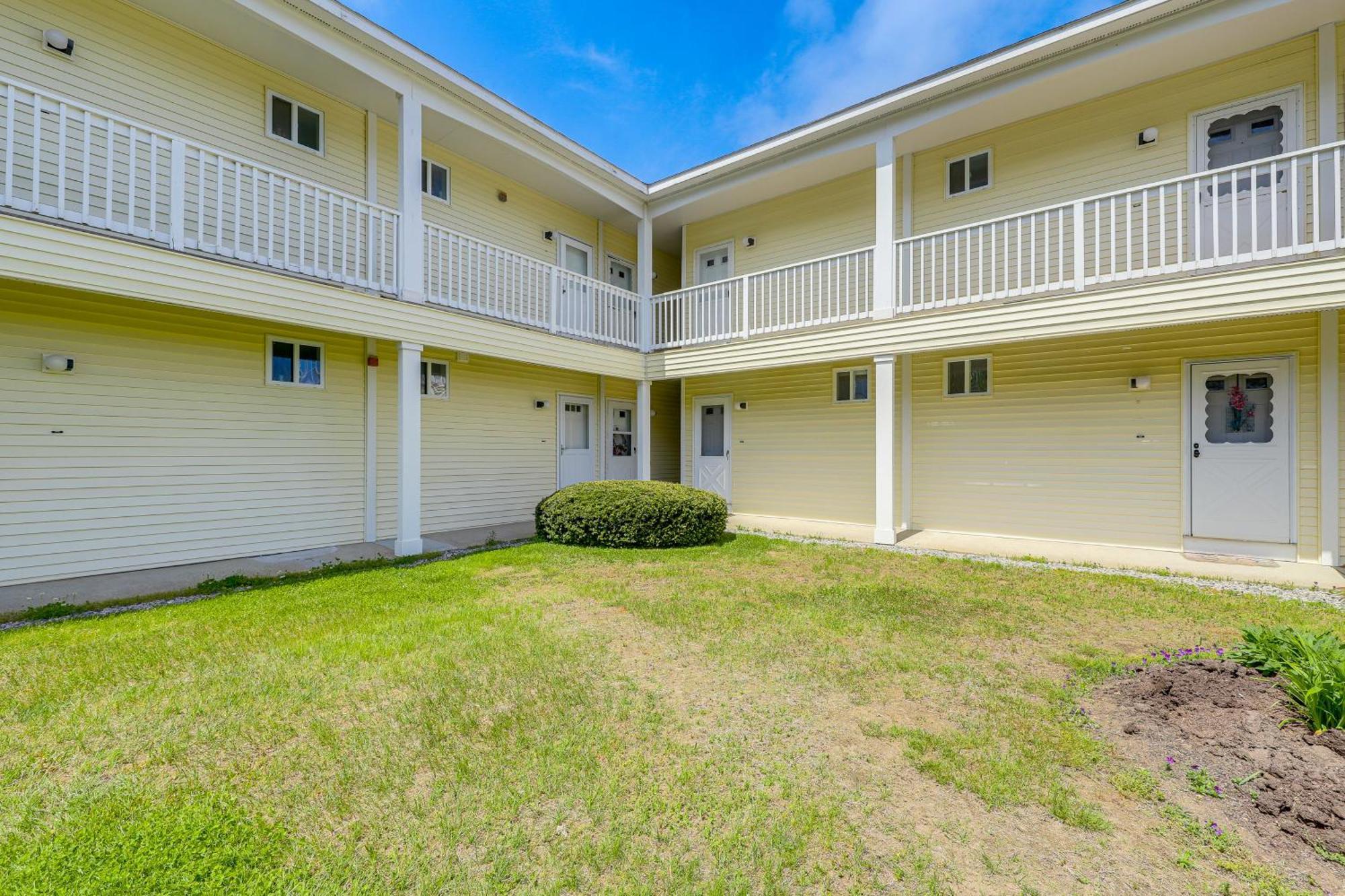 Quaint Condo In Wells With Community Indoor Pool! Exterior foto